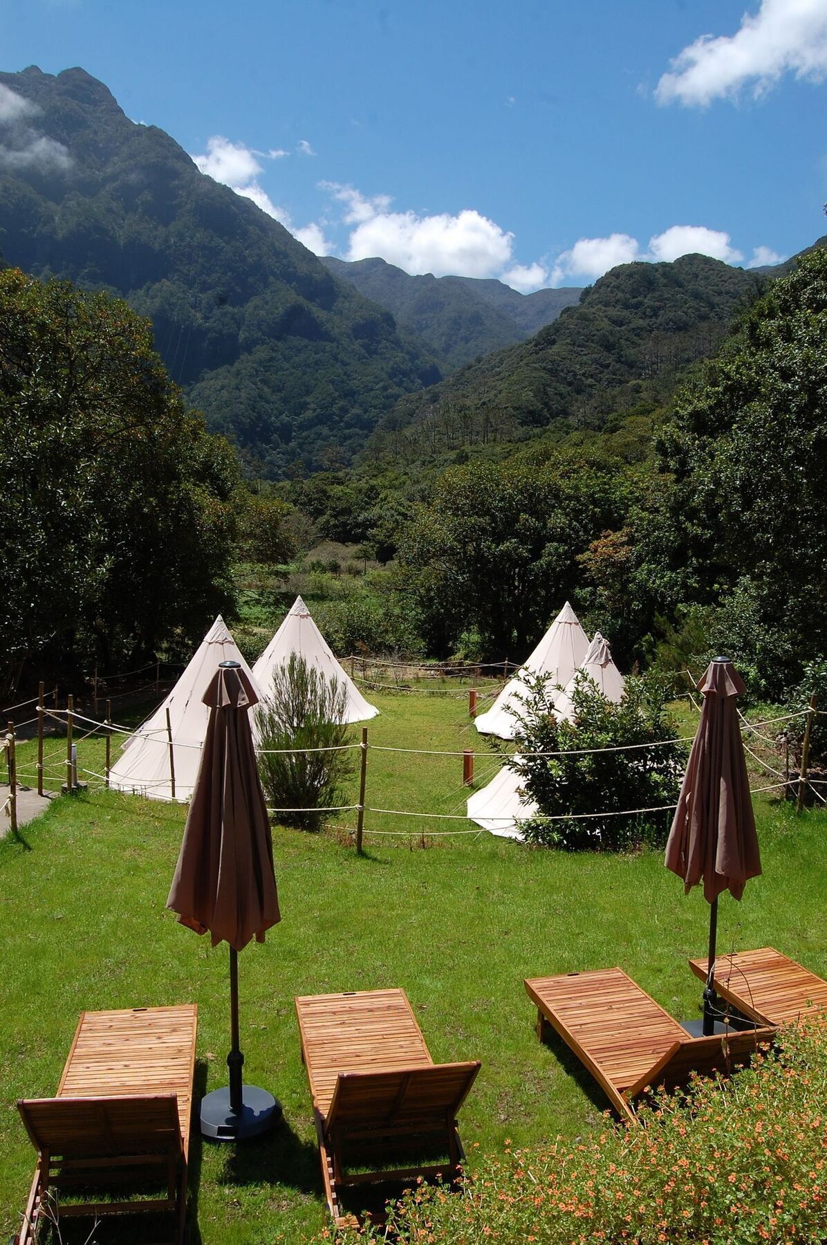 Nature Inn Madeira - Glamping Porto Moniz Exterior foto